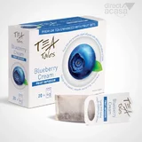 TeaTales Blueberry Cream 20x4g